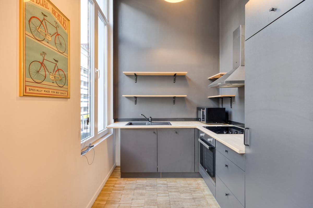 Trendy appartement met terras te koop in Antwerpen - foto 2