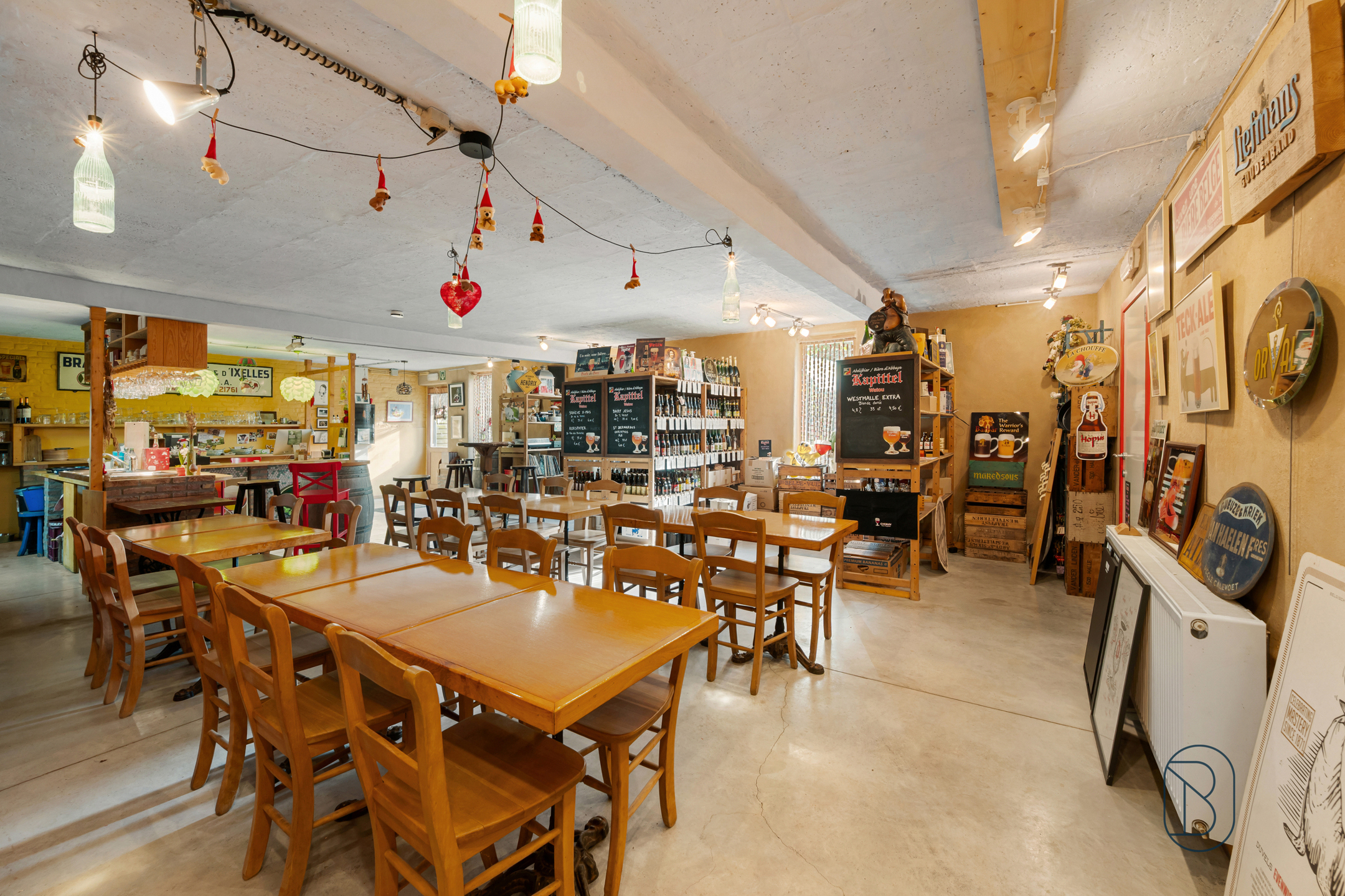 Hoeve met handelsruimte en woning, ideaal gelegen! - foto 2