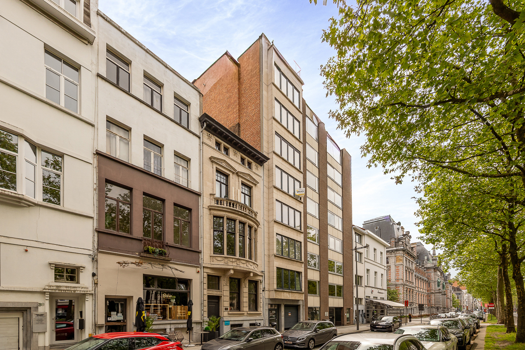 Apartment for sale in Antwerp