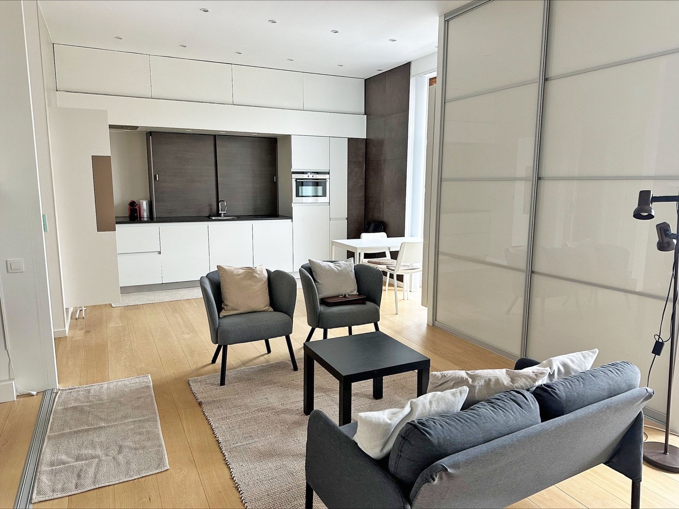 Apartment for rent in Antwerp - photo 2