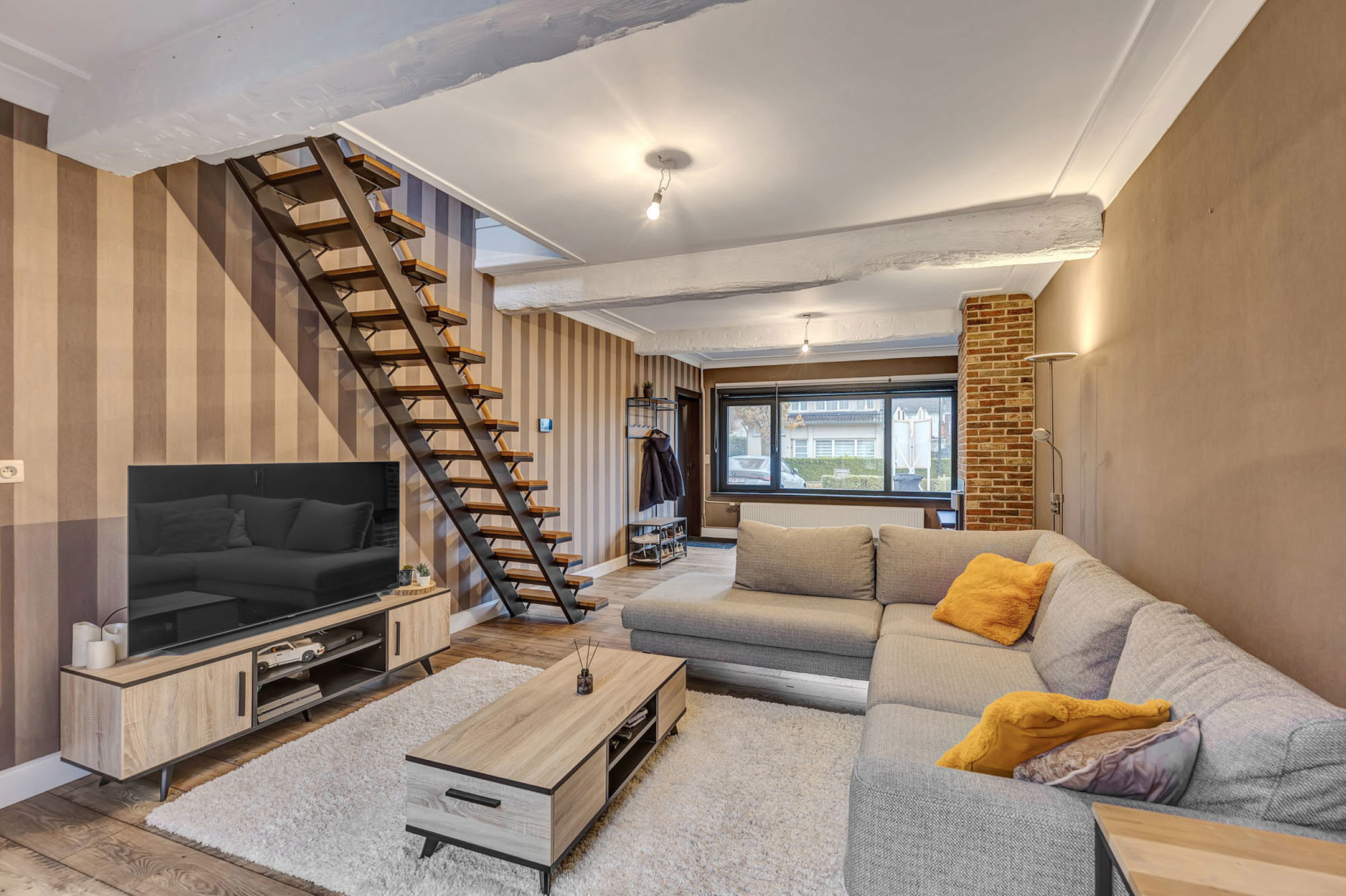 Instapklare woning met 3 slaapkamer te Aalst - foto 4