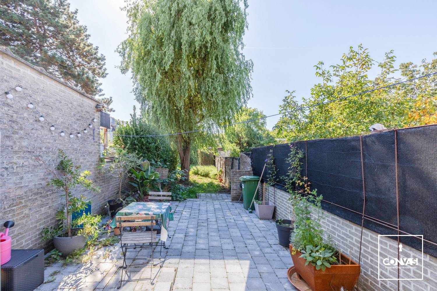 Instapklare woning met 3 slaapkamers en tuin - foto 4