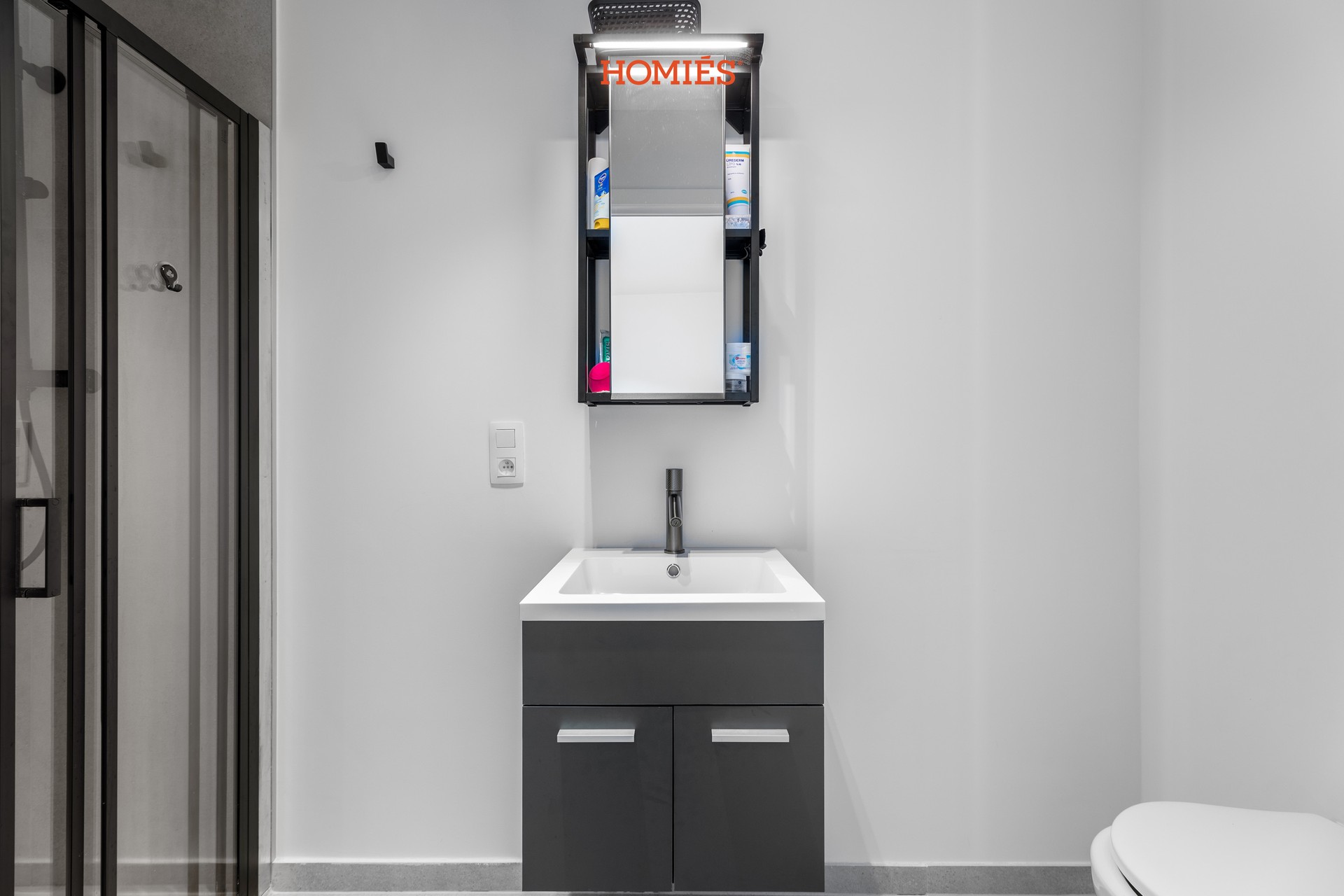 Zeer ruime kamer eigen sanitair - photo 4