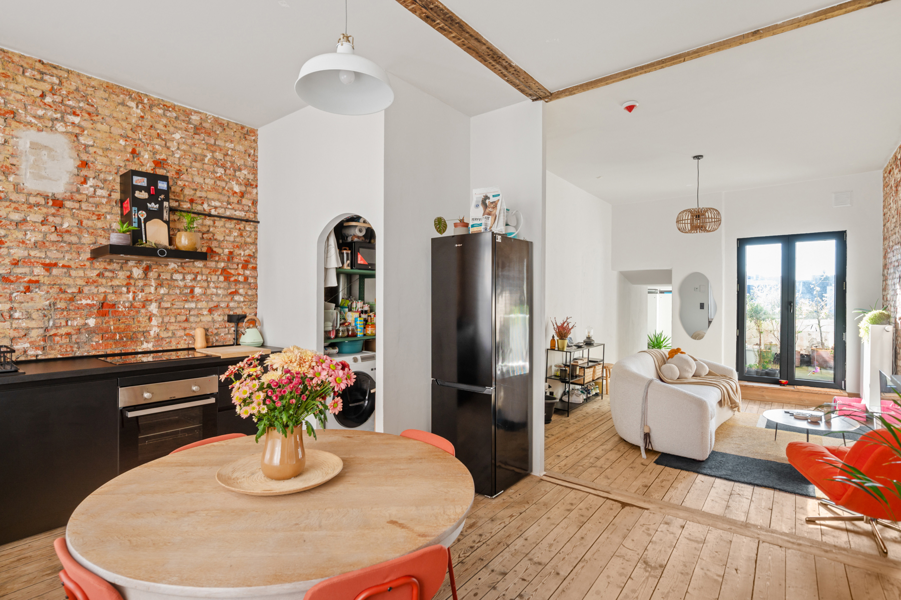 Tof 1 SLK appartement nabij Park Spoor Noord - foto 4