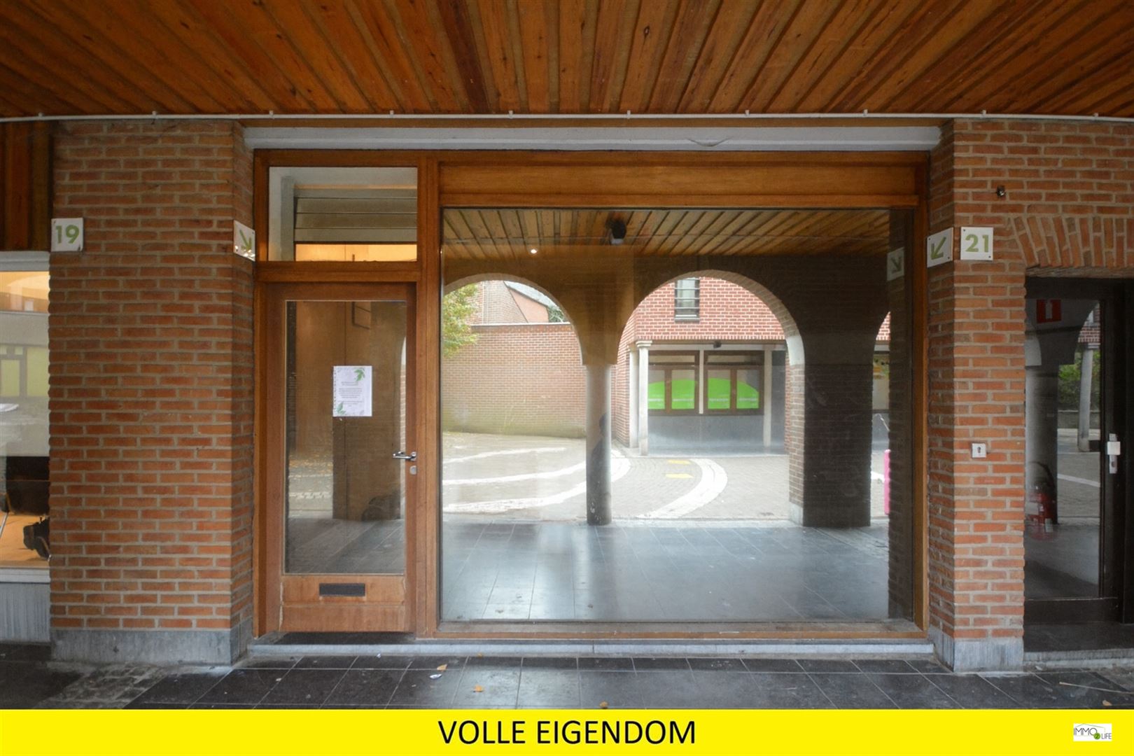 Commercial à vendre à Mouscron - photo 1