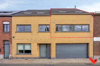 Ontdek dit ruime en lichtrijke duplexappartement met drie volwaardige slaapkamers, gelegen in een rustige straat van Wilsele, op slechts...