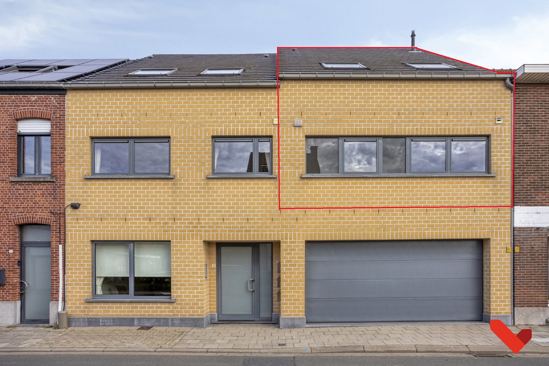 Apartment for sale in Leuven with 3 bedrooms - photo 1