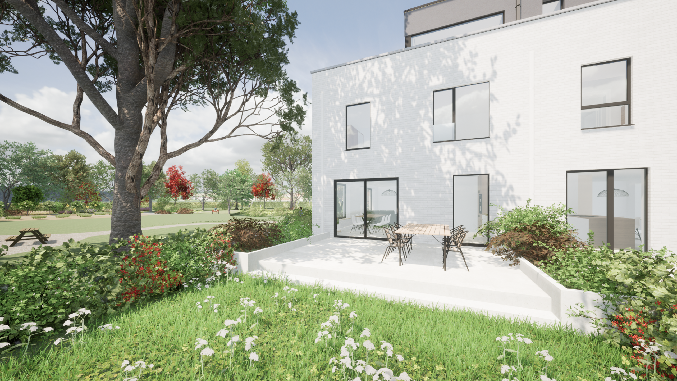 Appartement te koop in Seneffe