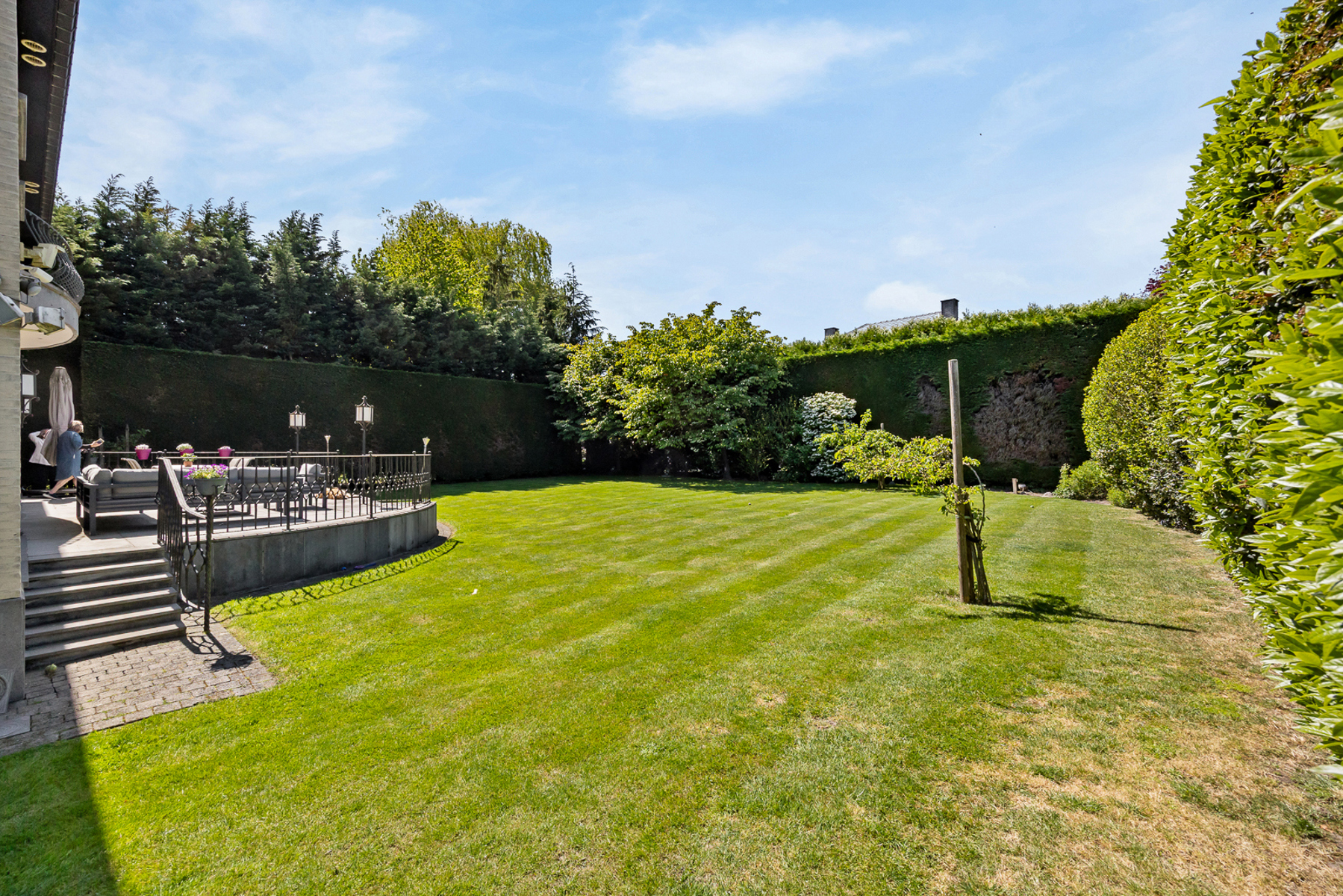ELSDONK - ruime villa op zuidgericht perceel ca. 1.318m². - foto 2