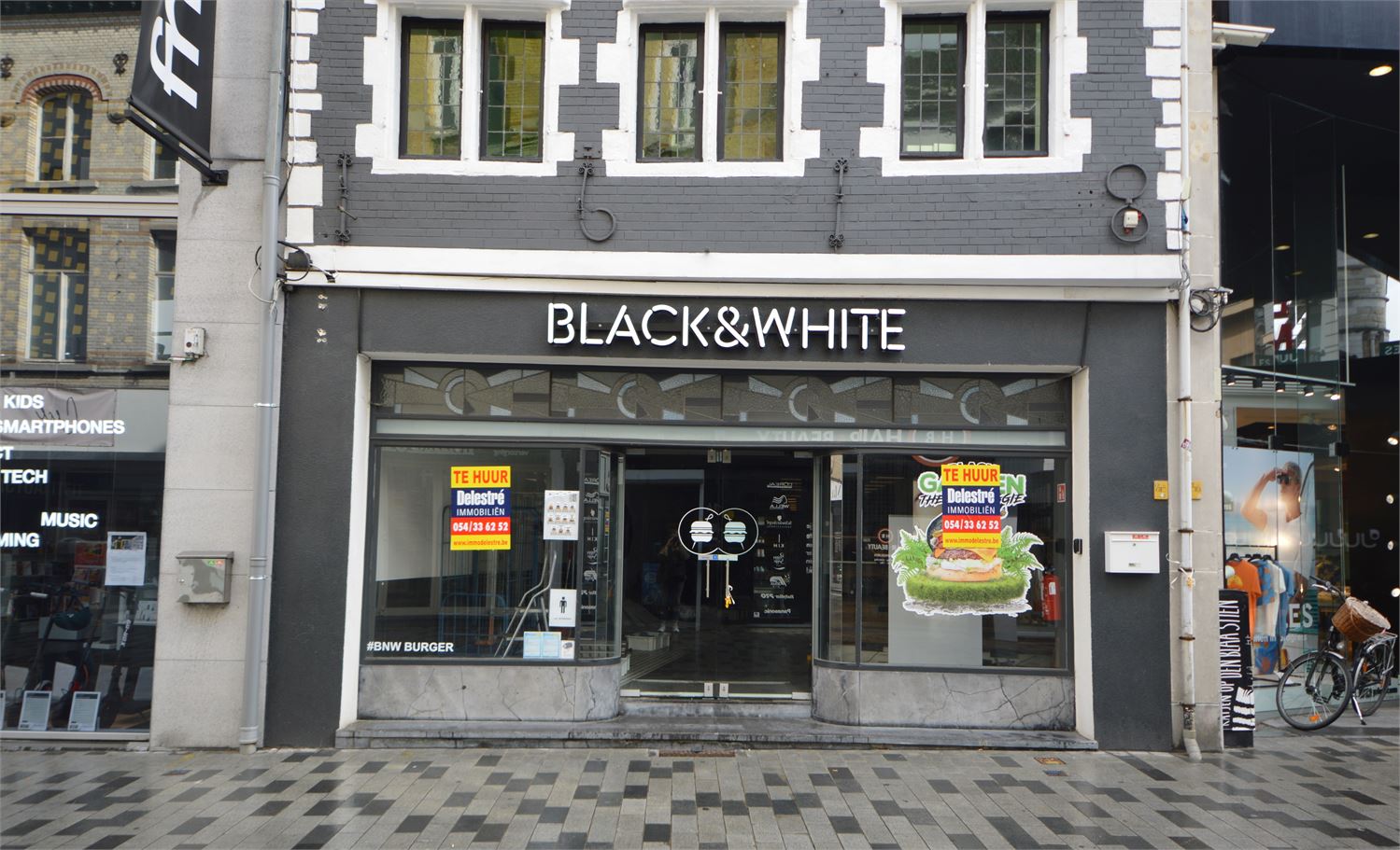 COMPLEET VERNIEUWD WINKELPAND NAAST FNAC - foto 5