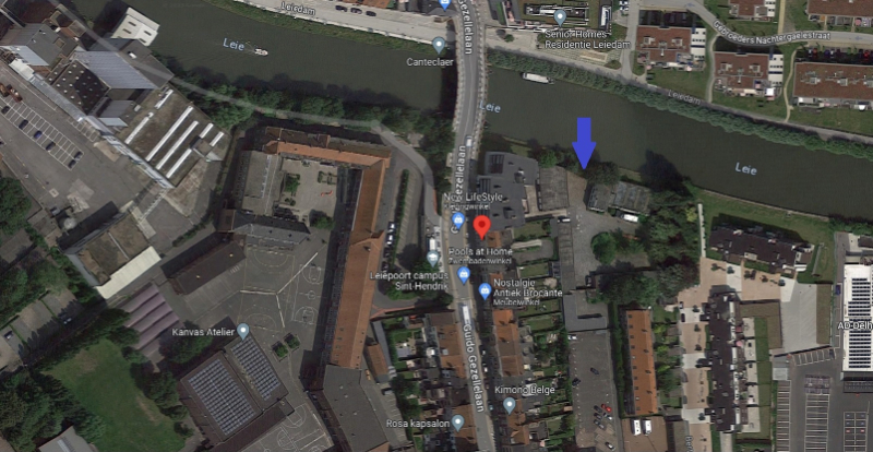 Garage à louer à Deinze - photo 1