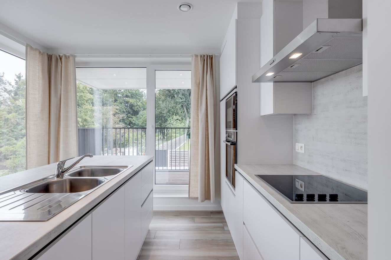 Prachtig appartement met 2 slpkrs - foto 3