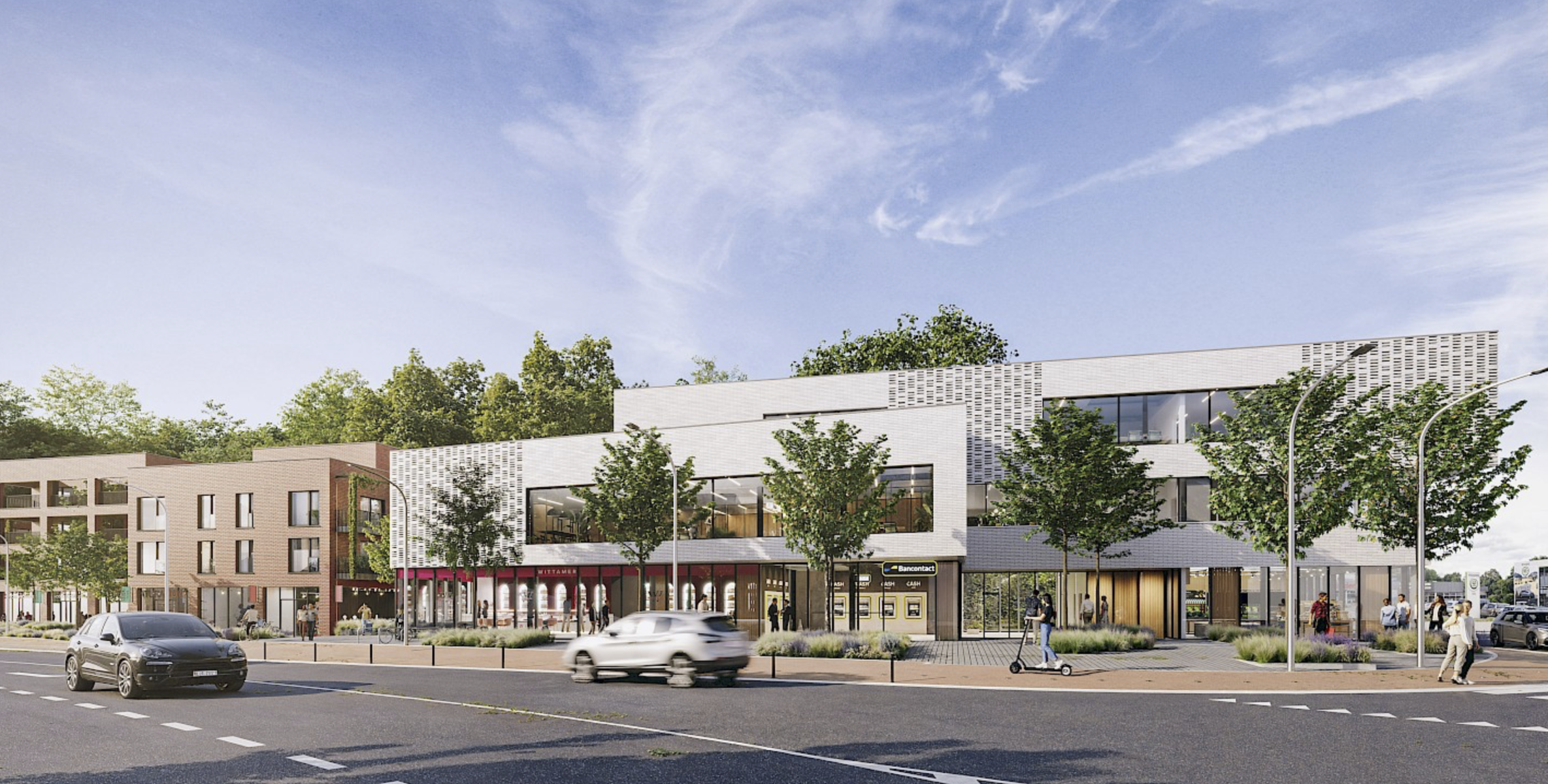 Commercial for rent in Waterloo - photo 2