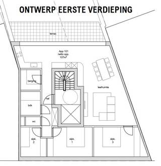 Bent u op zoek naar een centraal gelegen projectgrond van +/- 300 m² boordevol potentieel? Dan is deze bouwgrond in het centrum...