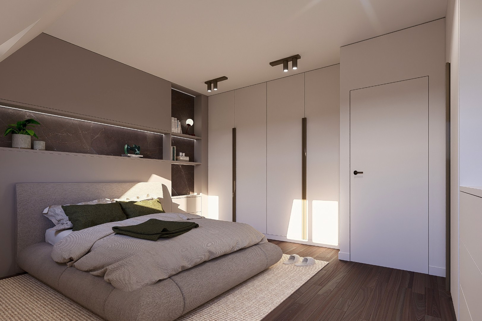 Tweezicht Lot 2 - Maison spacieuse et économe en énergie avec quatre chambres à coucher dans un emplacement de choix. - photo 5
