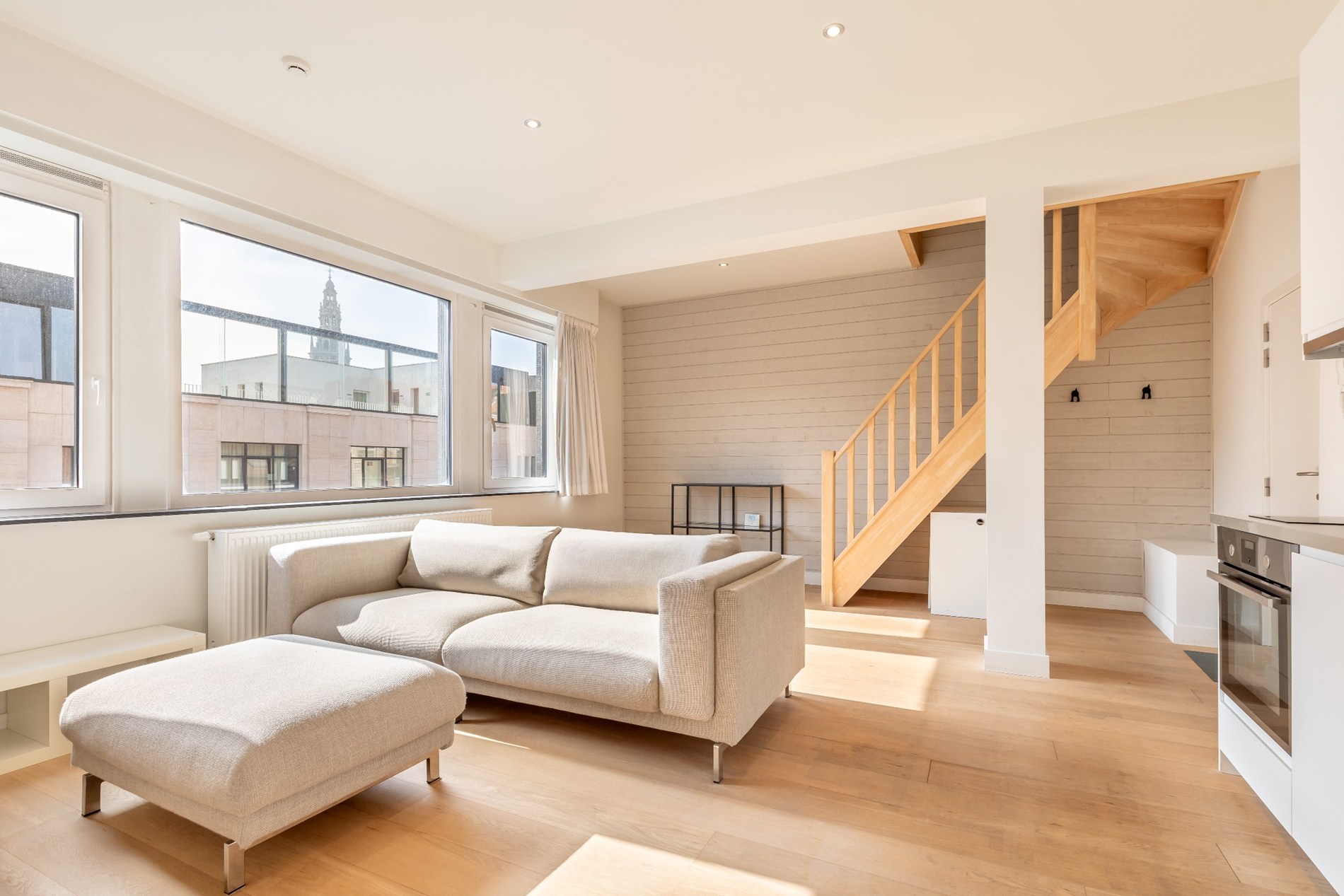 Appartement à louer à Louvain avec 1 chambre - photo 1