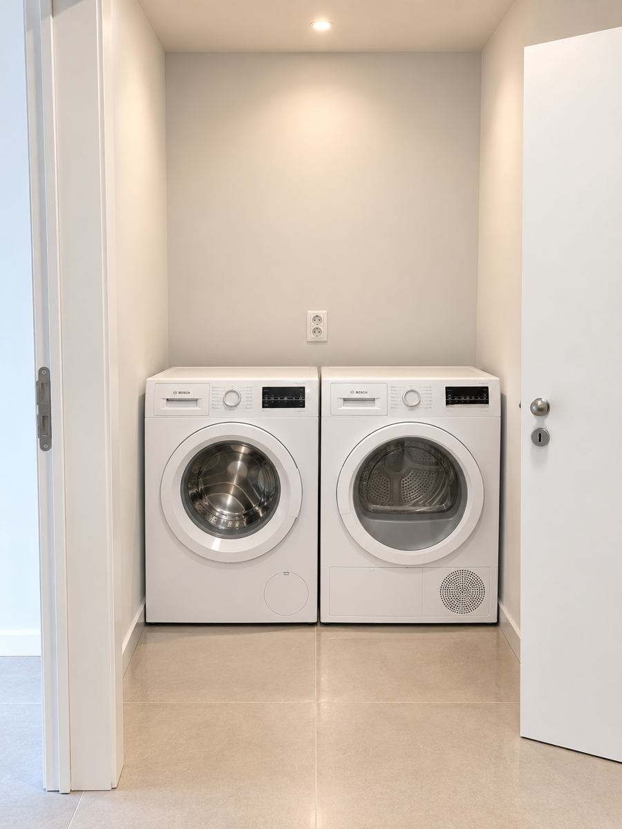 Prachtig gerenoveerd gelijkvloers appartement in Deurne - foto 4