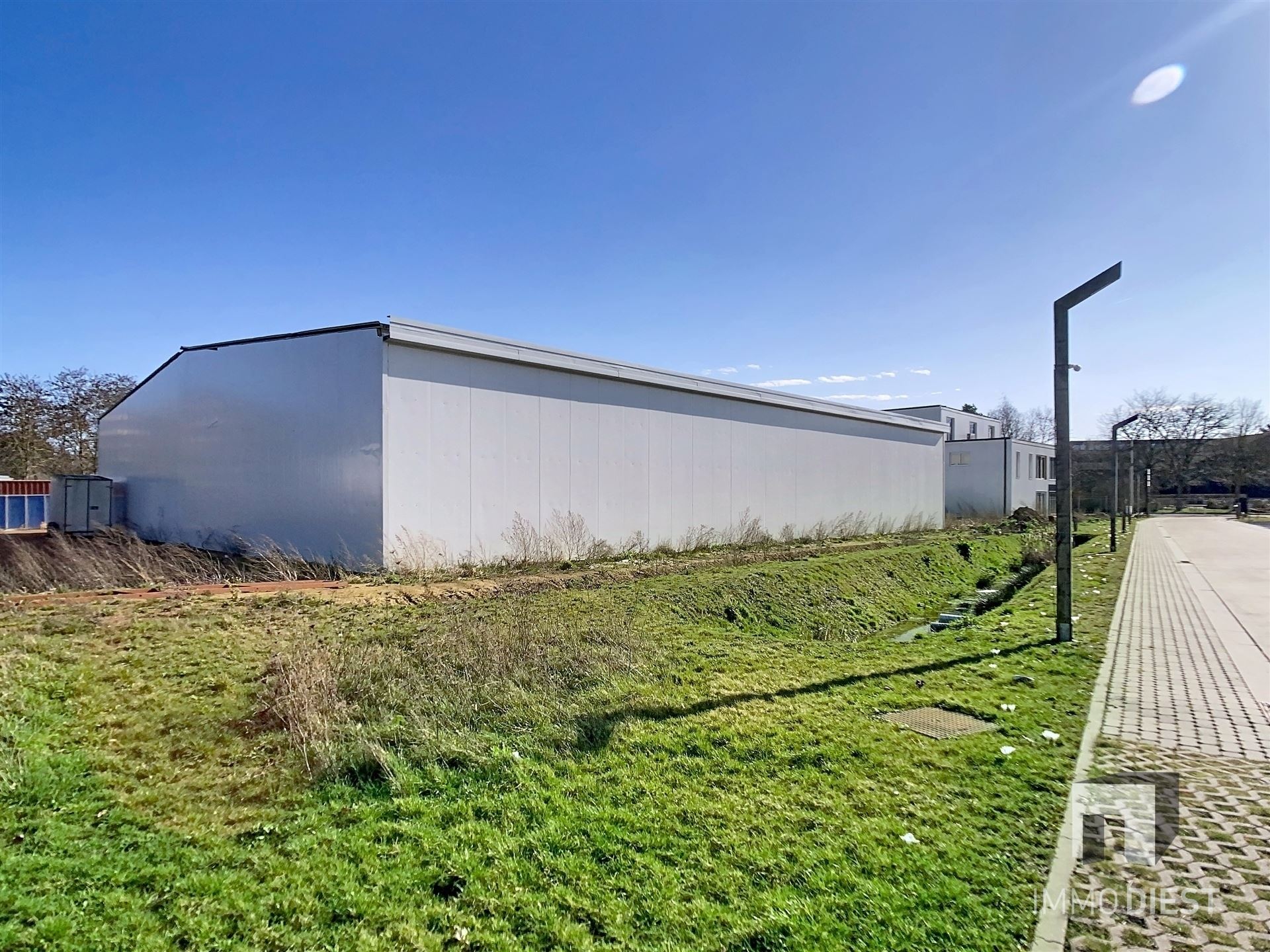 Nieuwbouw loods in KMO-zone Diest - foto 5