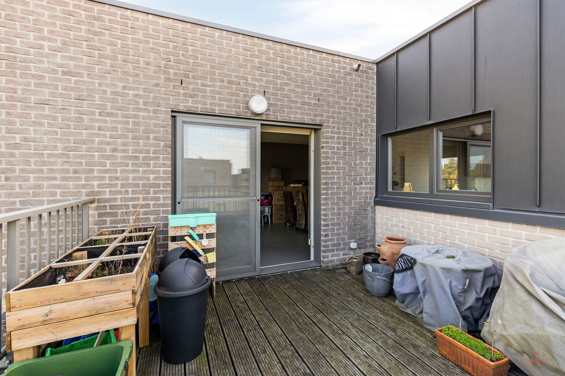 Energiezuinig appartement met 3 slaapkamers in hartje Aalter - foto 5