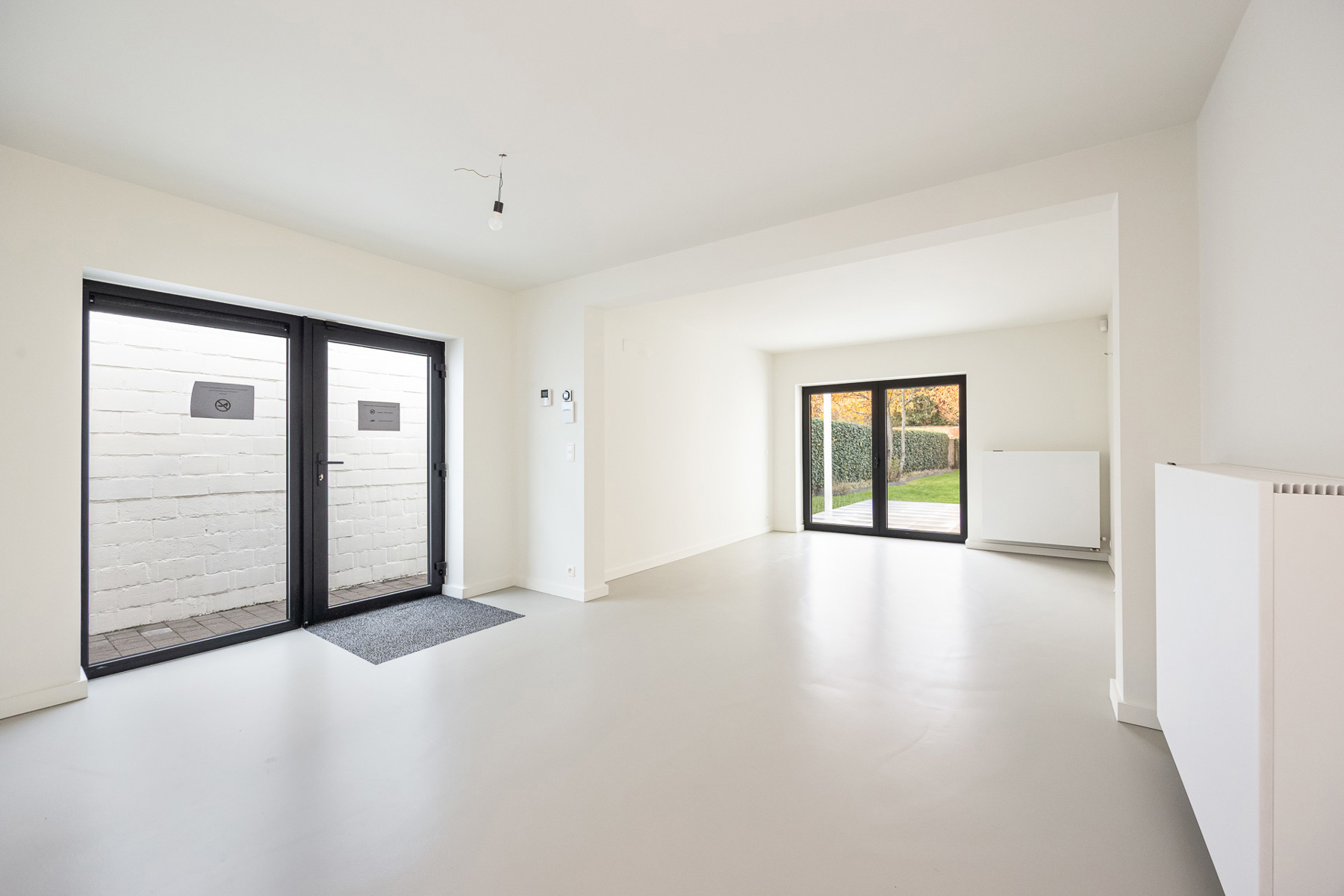 TOEKOMSTGERICHT GELIJKVLOERS APPARTEMENT MET TUIN - foto 2