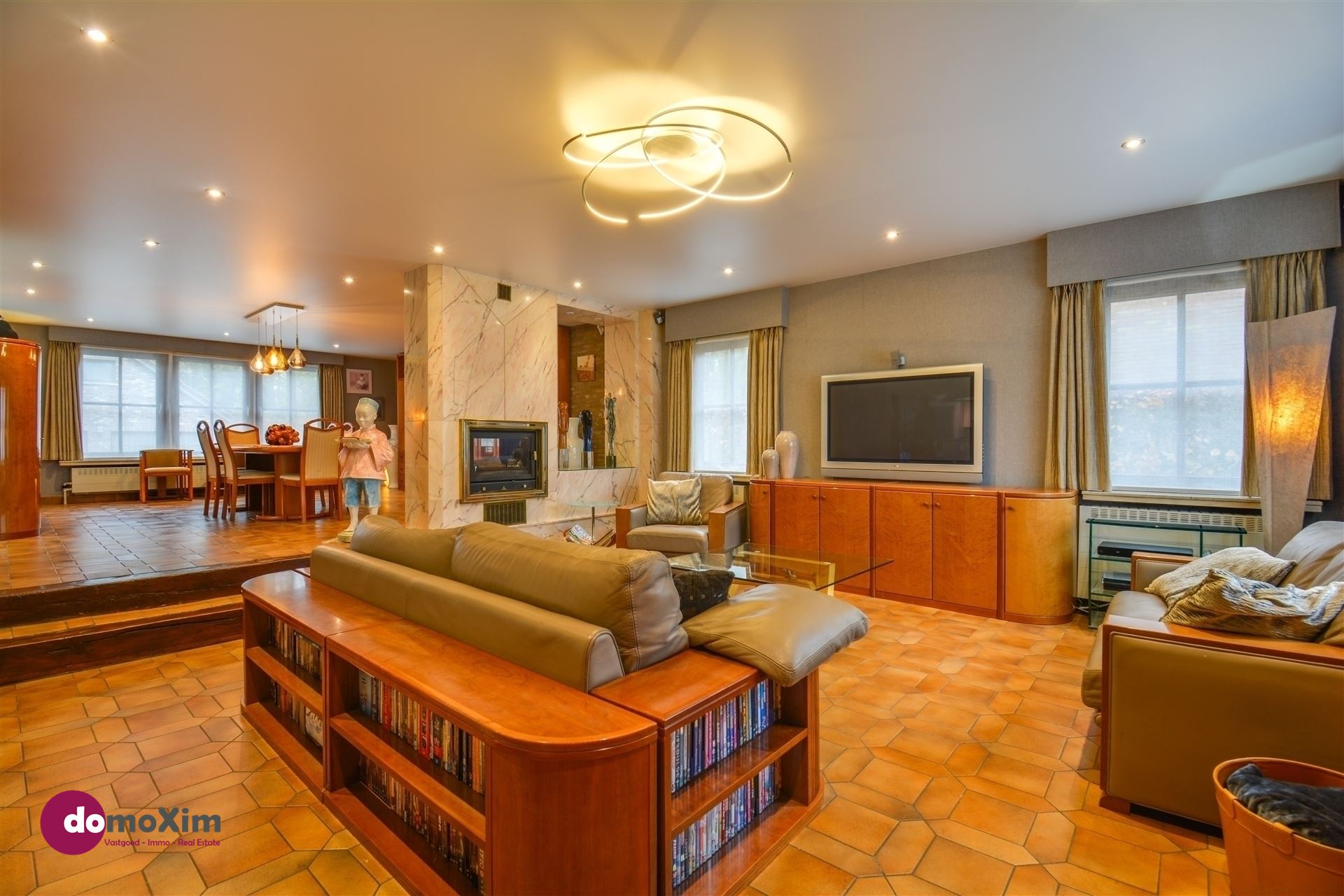 Grandioze villa gelegen in een residentiële wijk in Steenokkerzeel - foto 2