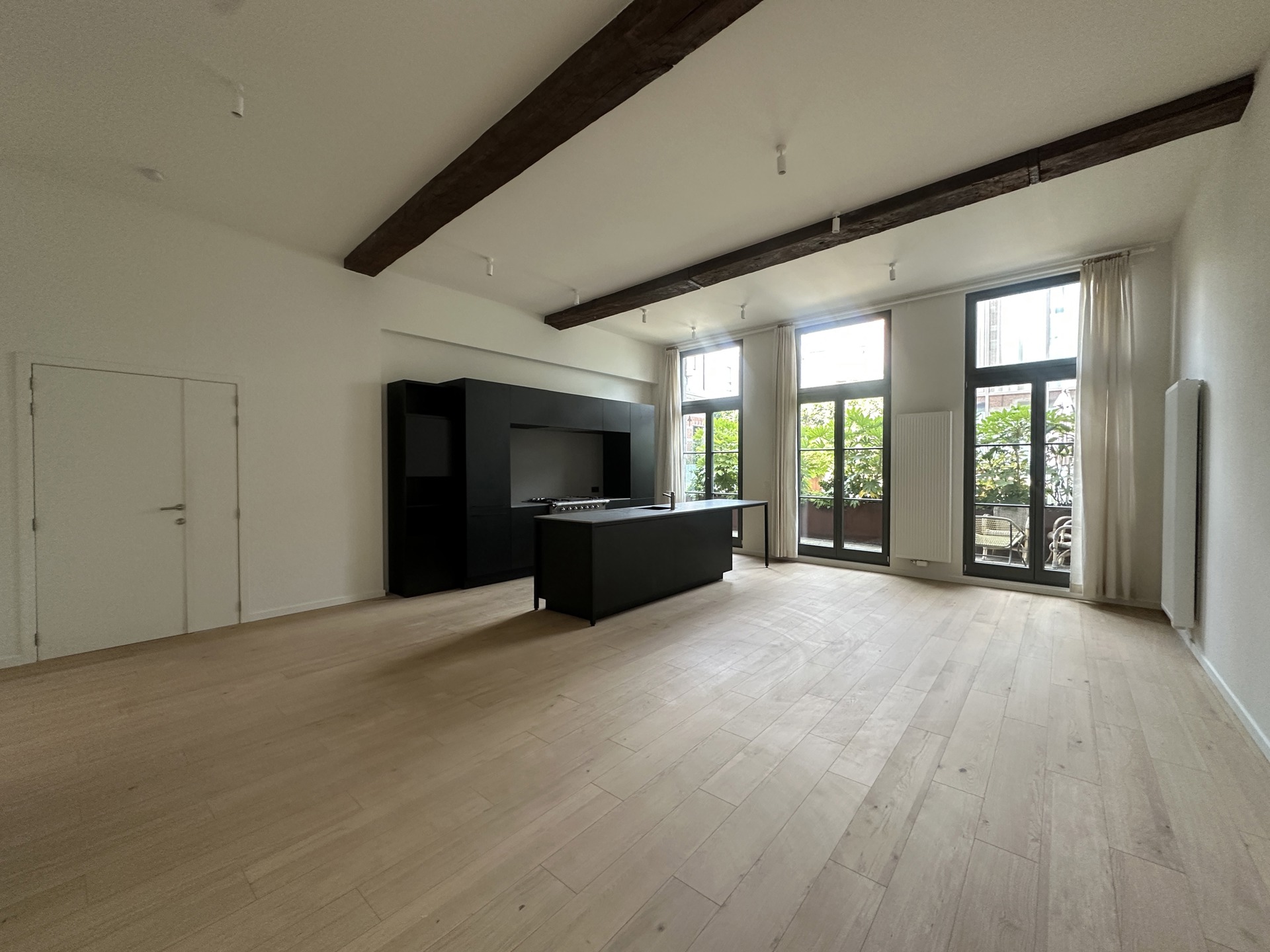 Luxueus appartement in historisch pand - foto 3