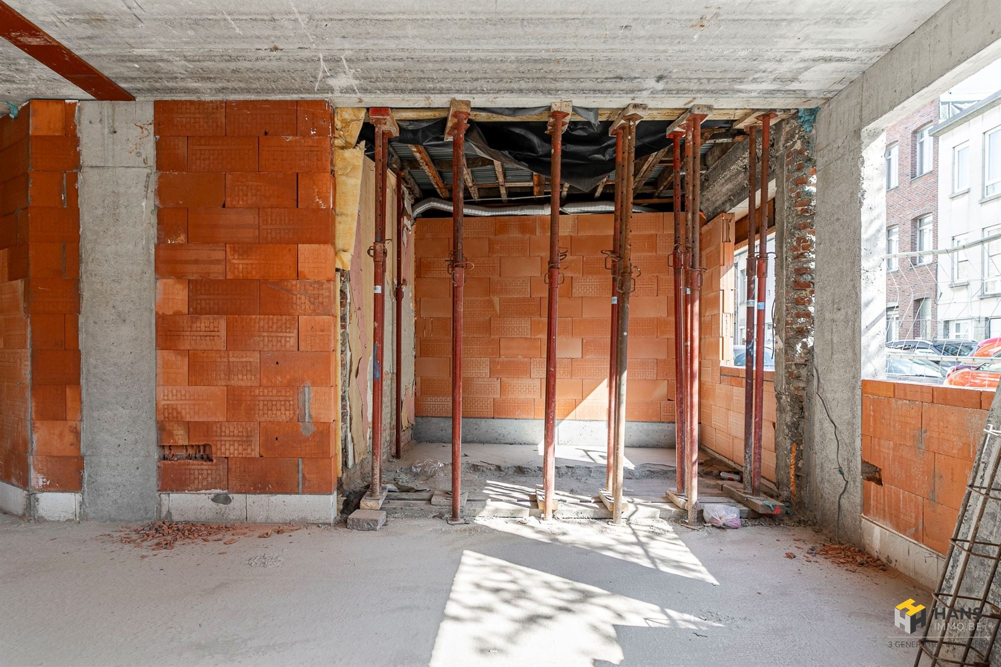 Appartement à vendre à Anvers avec 2 chambres - photo 4