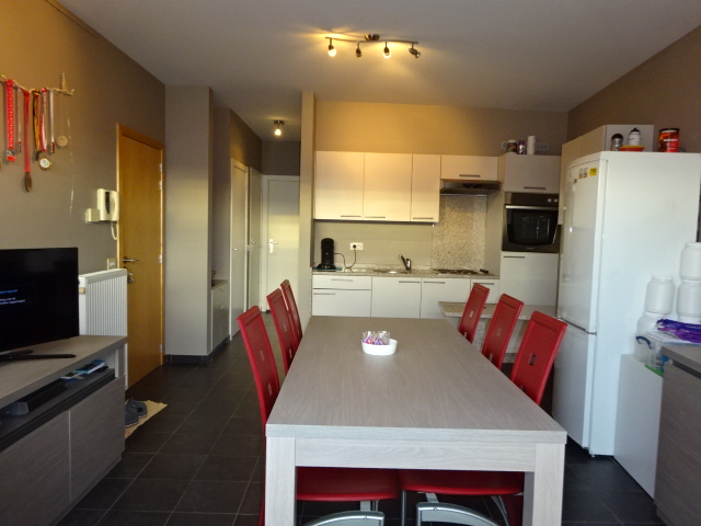 Appartement met 1 slaapkamer in centrum van Menen - foto 2