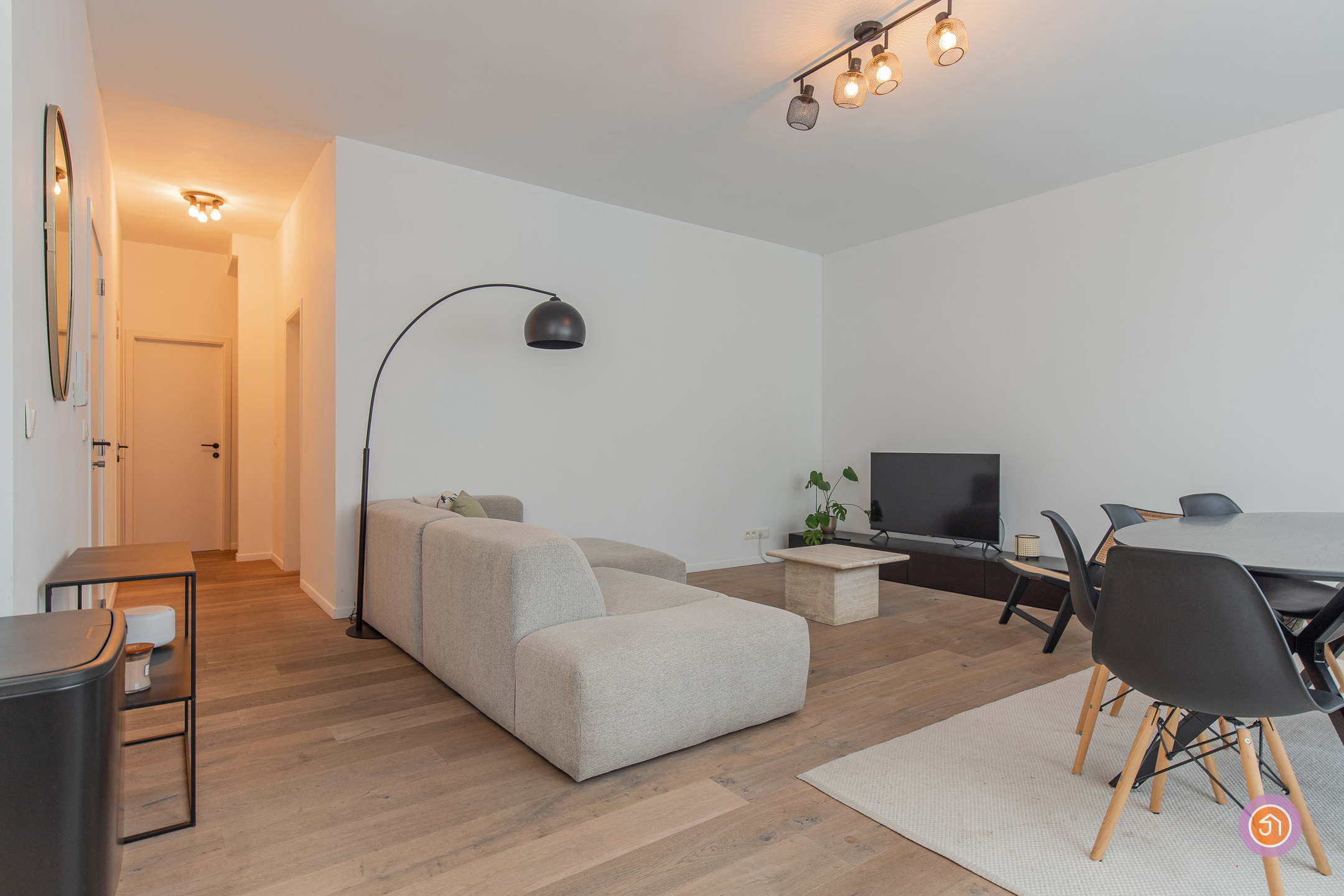 Prachtig gerenoveerd appartement in de Tentoonstellingswijk - foto 4