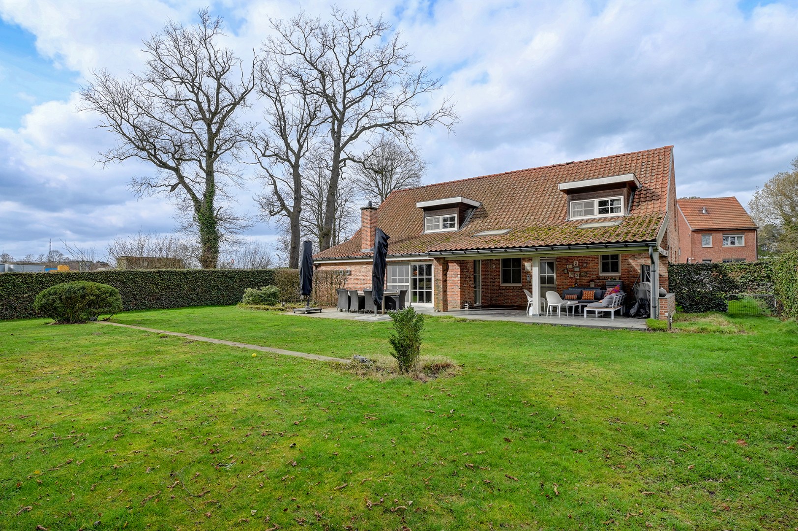 Charmant huis naast het kanaal - foto 2