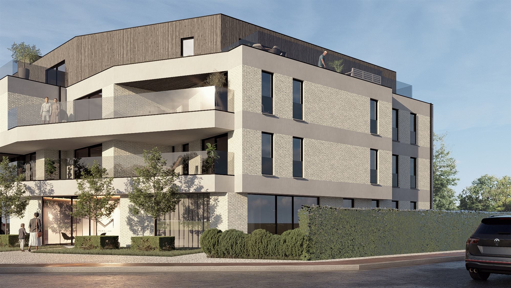 Nieuwbouw appartementen te koop - MOGELIJK AAN 6% BTW! - foto 5