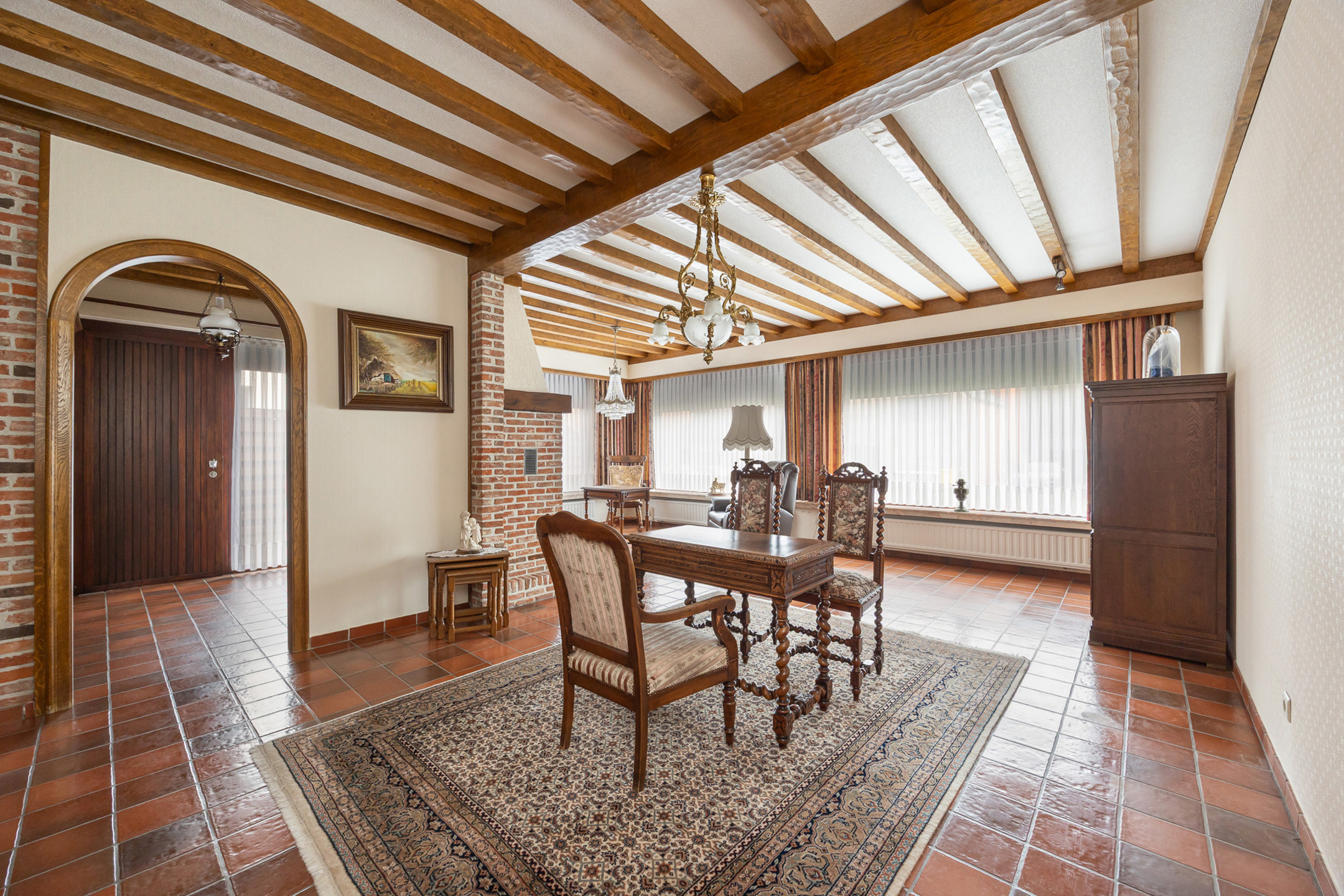 Te renoveren laagbouwwoning met 3 slpk te centrum Lichtaart! - foto 5