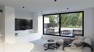 Gelijkvloers nieuwbouwappartement met 1 slaapkamer, terras en tuin te koop in Groot-Vorst (Laakdal) In het centrum van Groot-Vorst (Laakdal) vinden...