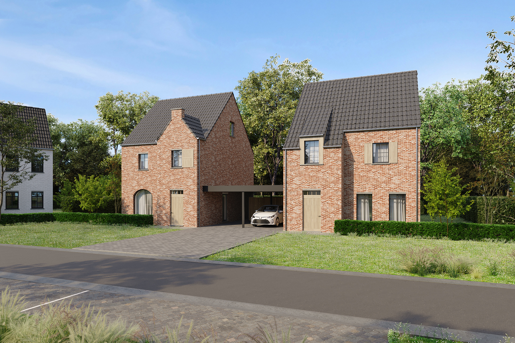 Huis te koop in Dilsen-Stokkem met 3 slaapkamers - foto 1