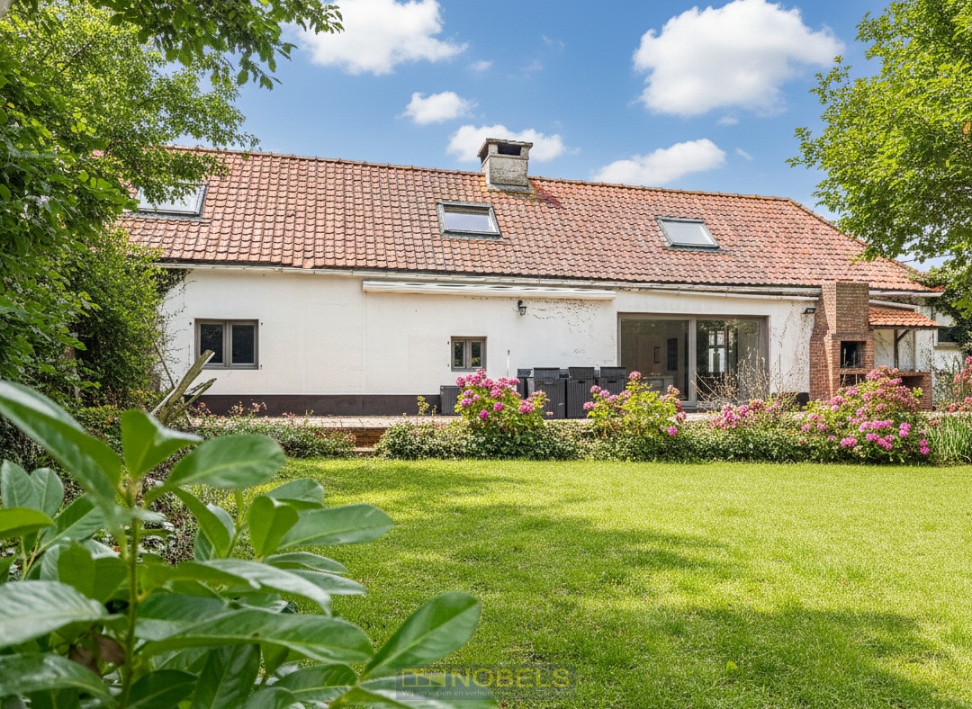 Te koop, charmante hoeve met verschillende mogelijkheden op 1.753m² in Zwalm - foto 3