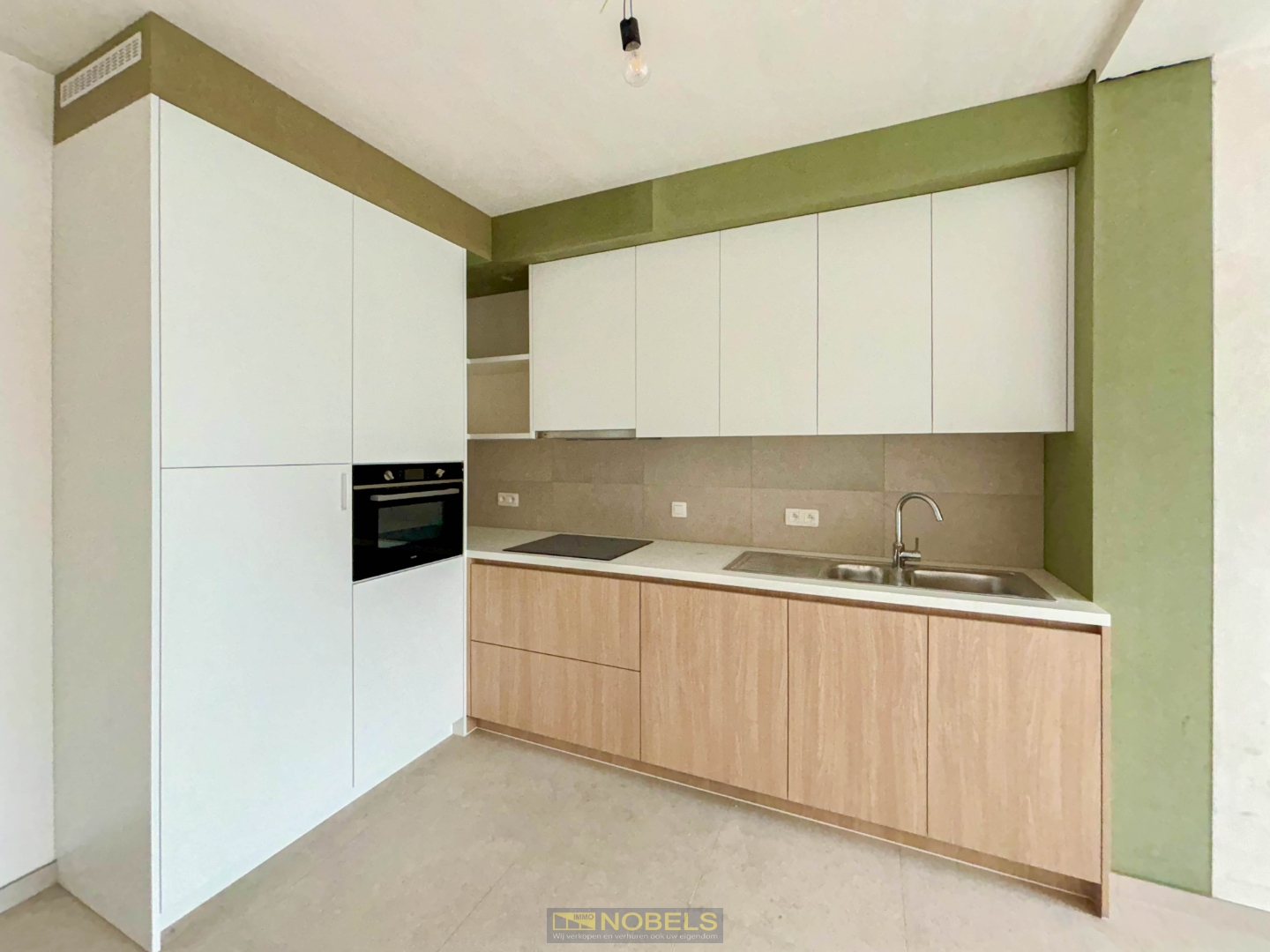 Te huur, energiezuinig gerenoveerd appartement te Oudenaarde - photo 4