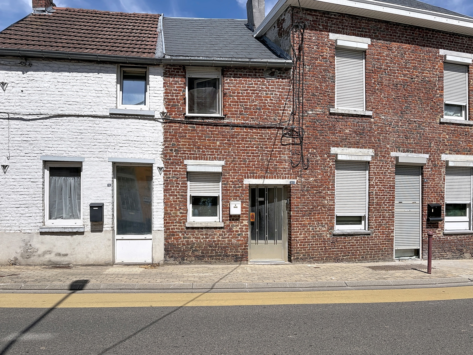 Huis te koop in Courcelles
