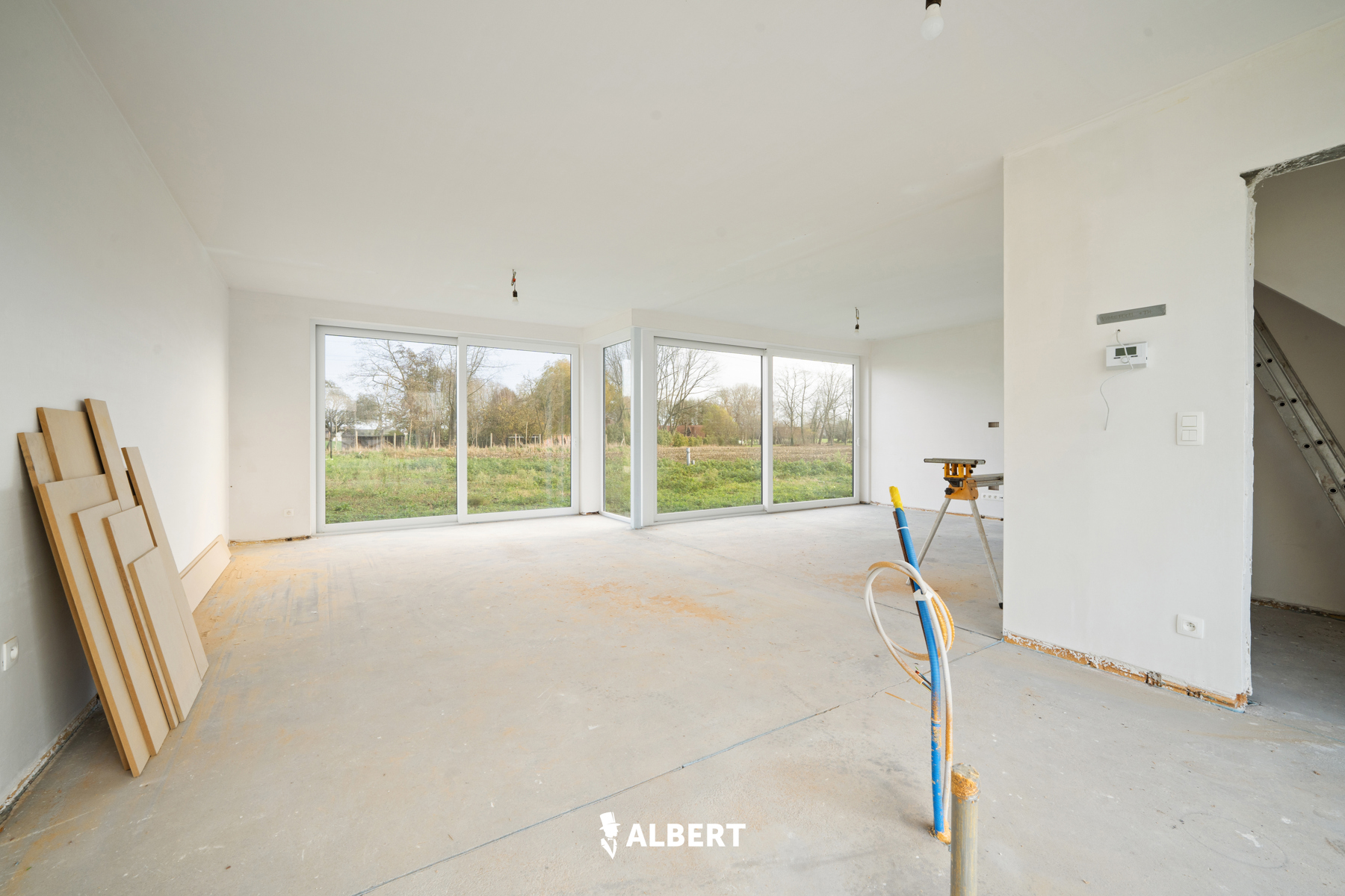 Ruime nieuwbouwwoning met alle comfort! - foto 4