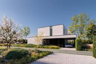 Op de hoek van de Kortrijksestraat en de Akkerstraat in Waardamme ligt een ruim stuk bouwgrond (lot 1) met een oppervlakte van 839 m2 en een...