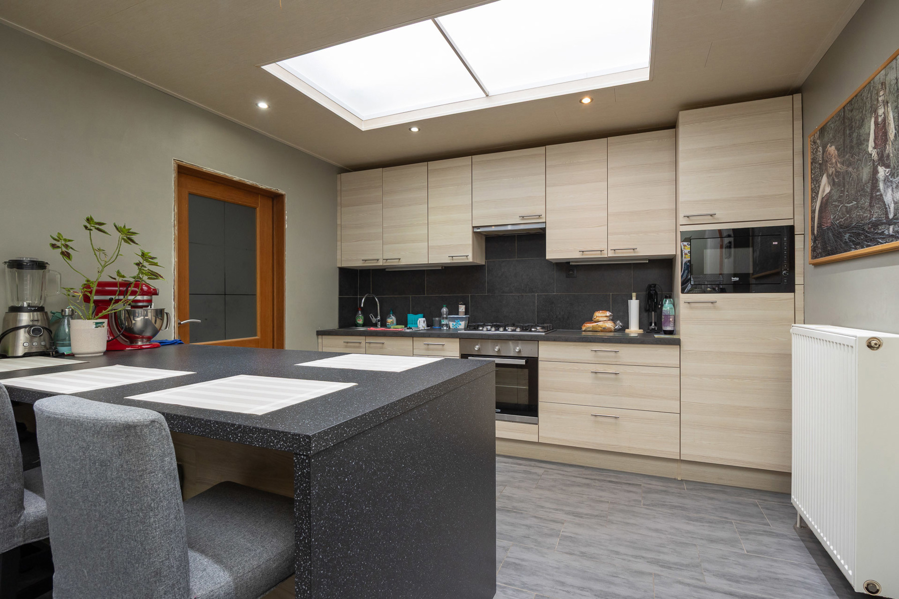 Woning met 2 slaapkamers zonder renovatieplicht - foto 1