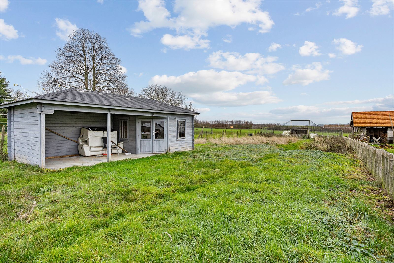 Instapklare woning met ruime tuin en prachtig open zicht! - foto 3