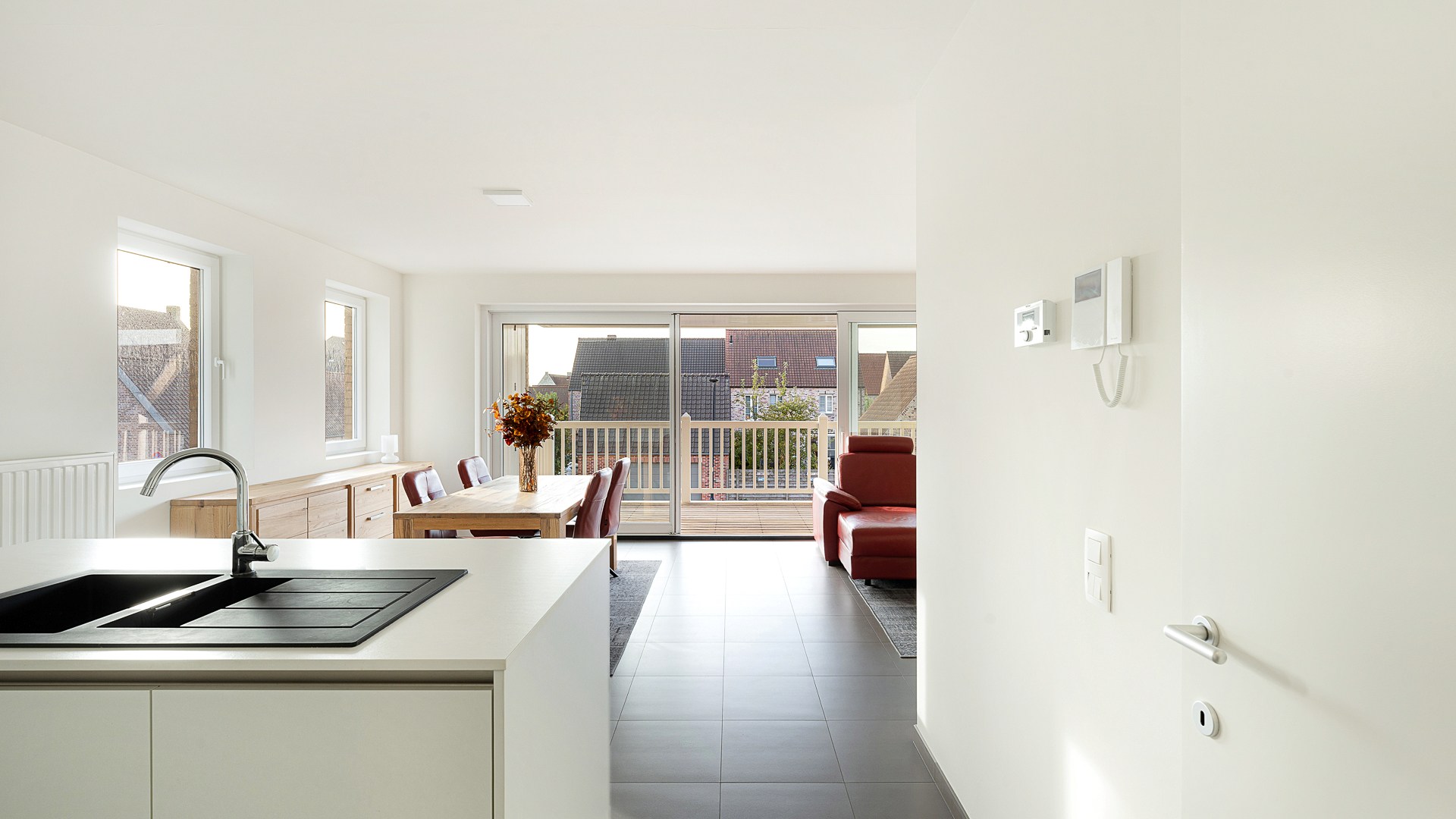Appartement met 100 m² woonoppervlakte exclusief groot zonneterras - foto 5