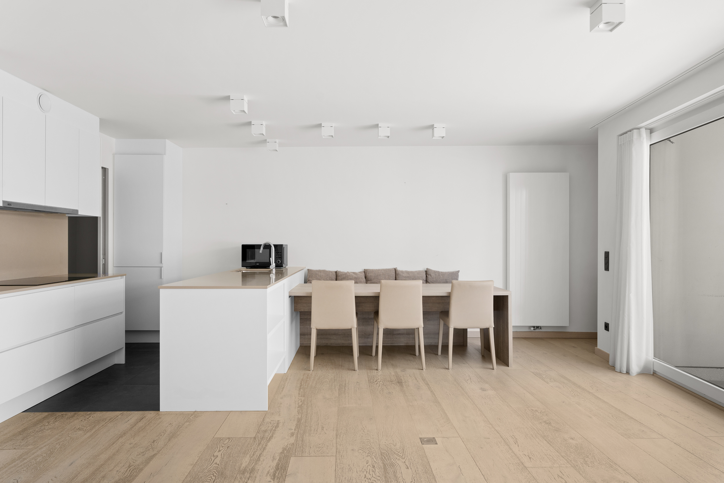 Instapklaar 2-slpk app. met terras vlak bij zee - foto 4