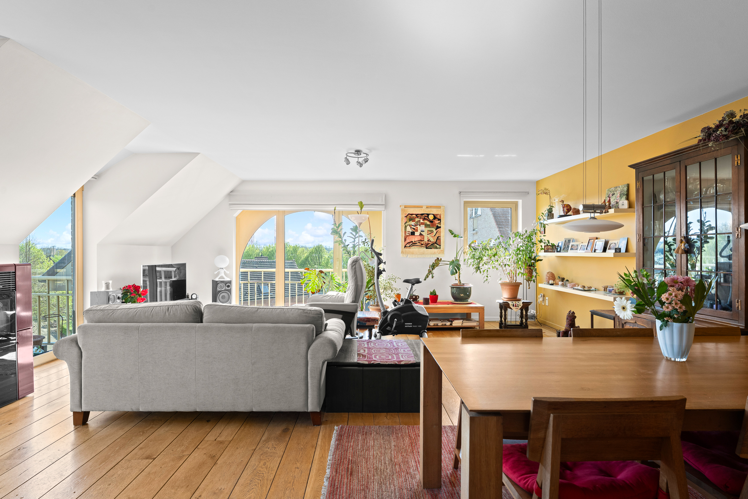 Apartment for sale in Bruges with 3 bedrooms - photo 2