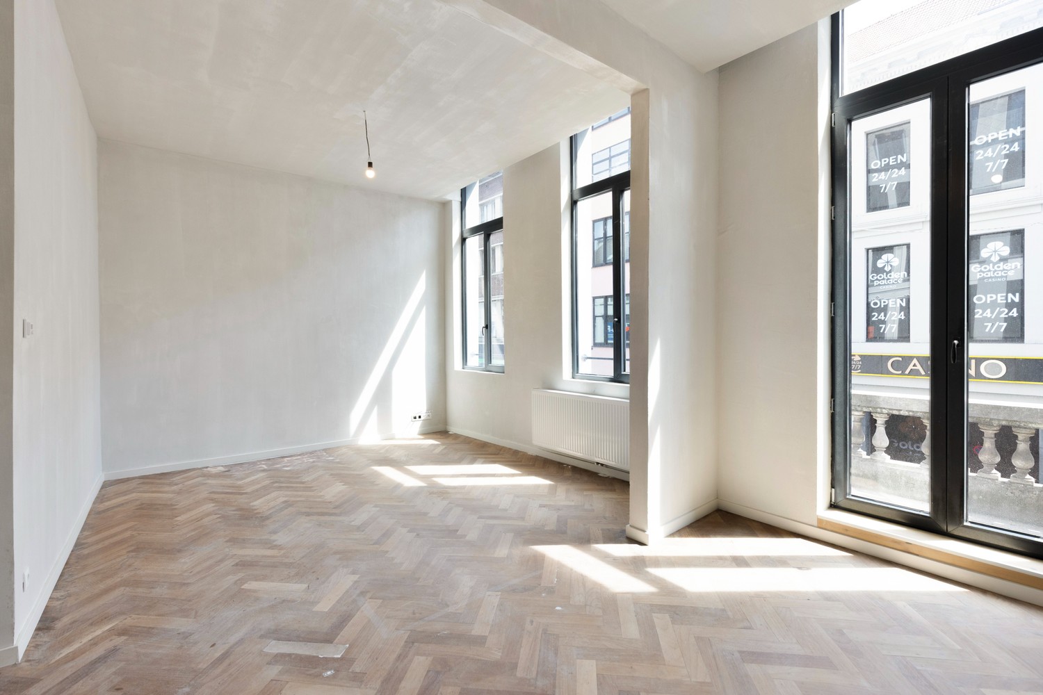 Appartement in Antwerpen