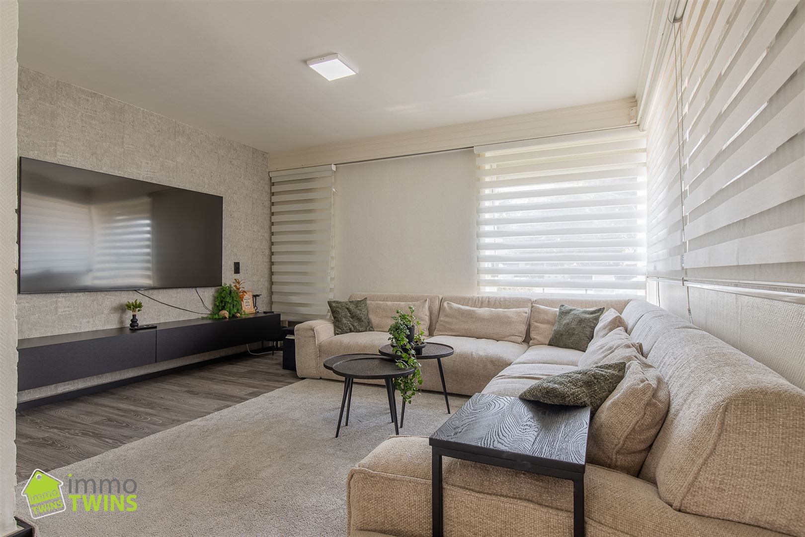 OB met 4 slpks en dubbele uitweg op 980m2 in Lokeren - foto 4