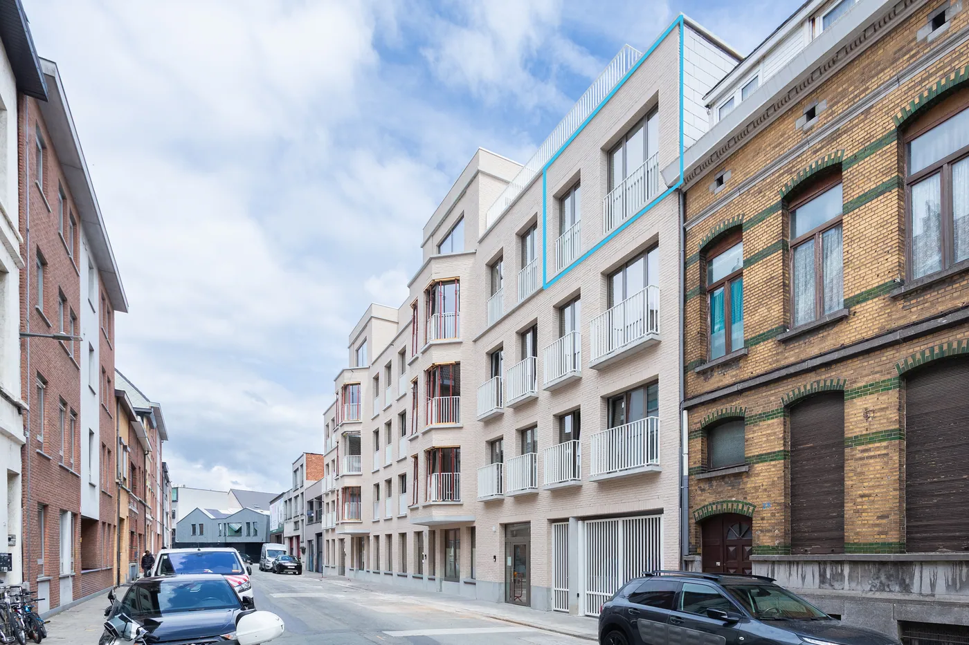 Appartement à Antwerpen