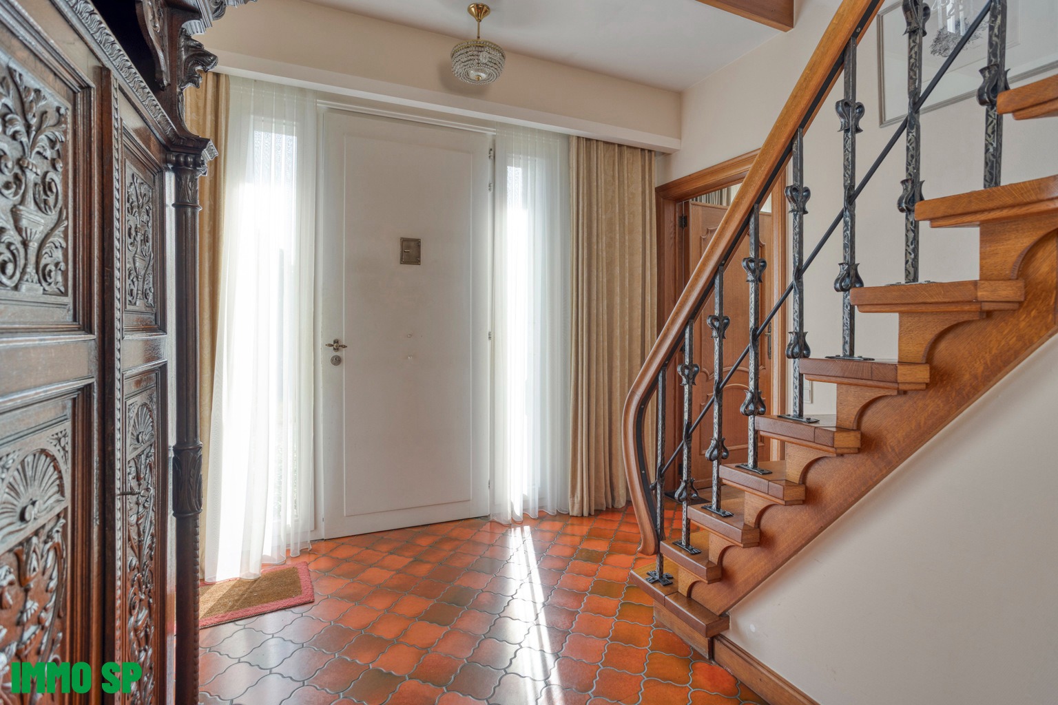 Unieke te renoveren woning in het hartje van Olen-Centrum. - foto 5