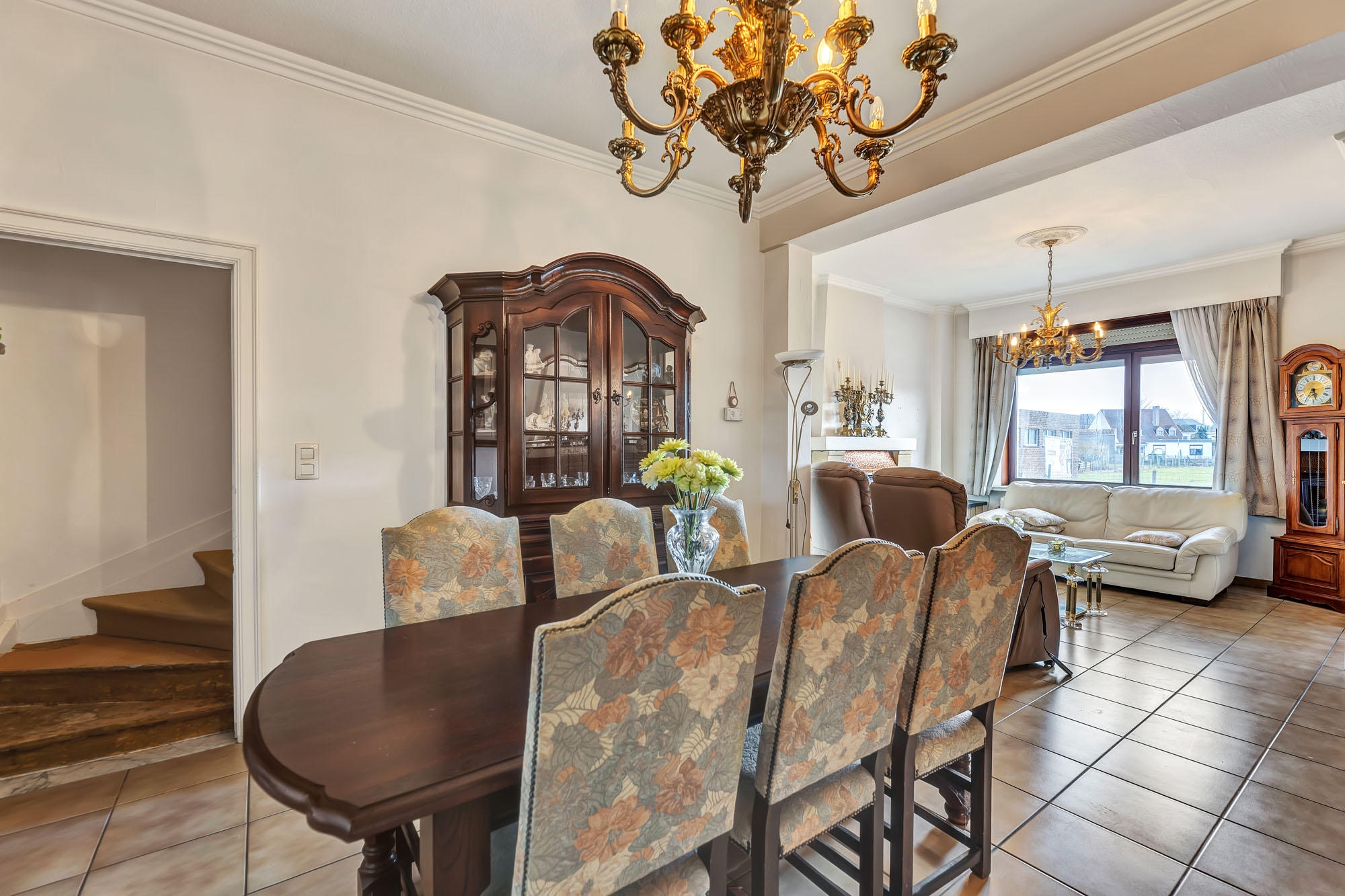Maison à vendre à Denderhoutem avec 2 chambres - photo 2