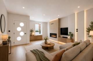 Op een boogscheut van het centrum van Gent vinden we deze te renoveren woning. Kortom bent u opzoek naar een woning met een solide basisstructuur...